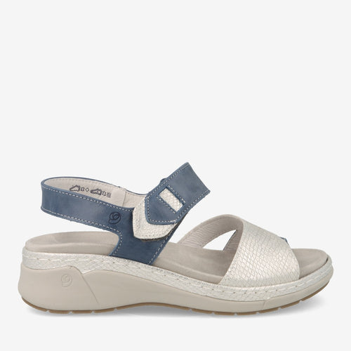 Sandalias confort mujer SUAVE