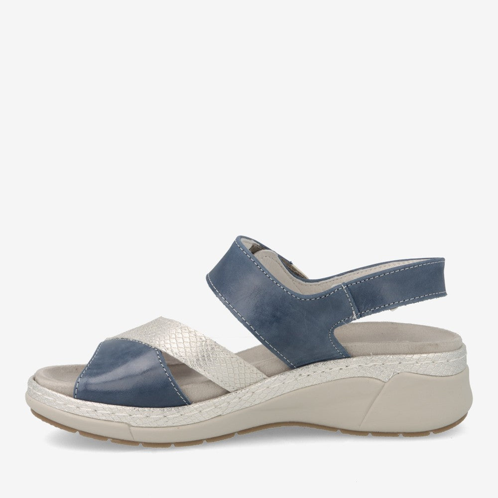 Sandalias confort mujer SUAVE