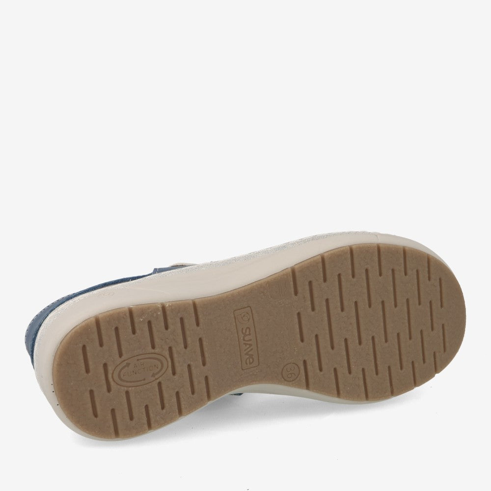 Sandalias confort mujer SUAVE