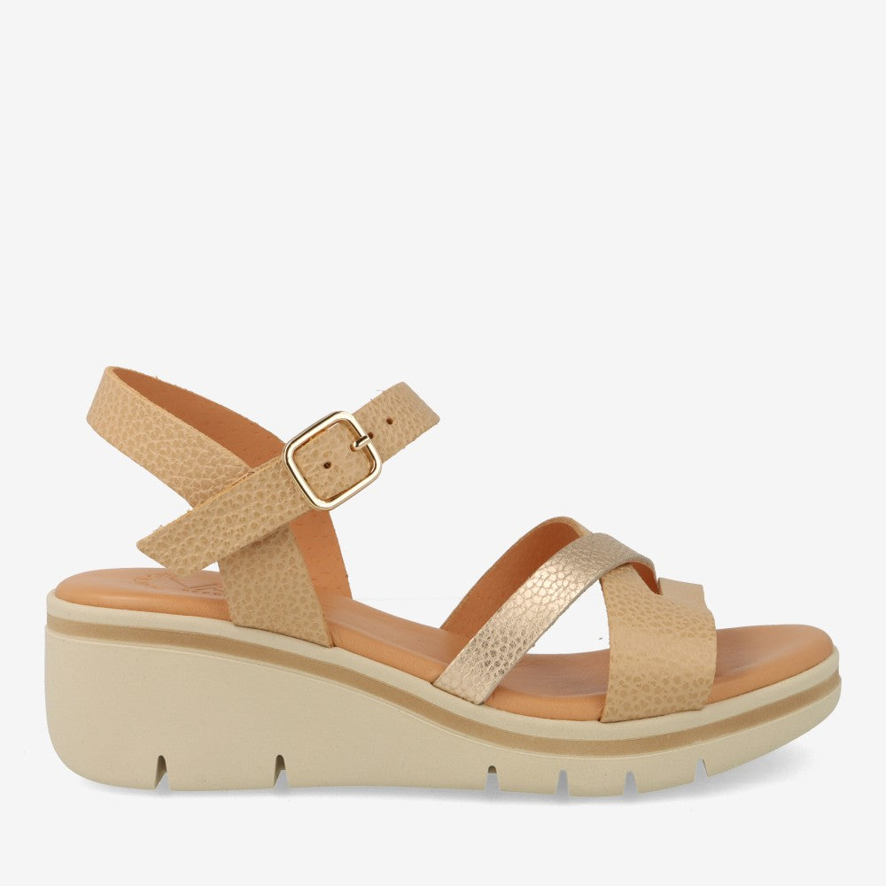 Sandalias en cuña VALE IN