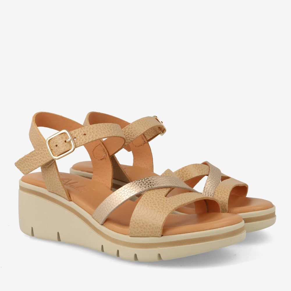 Sandalias en cuña VALE IN