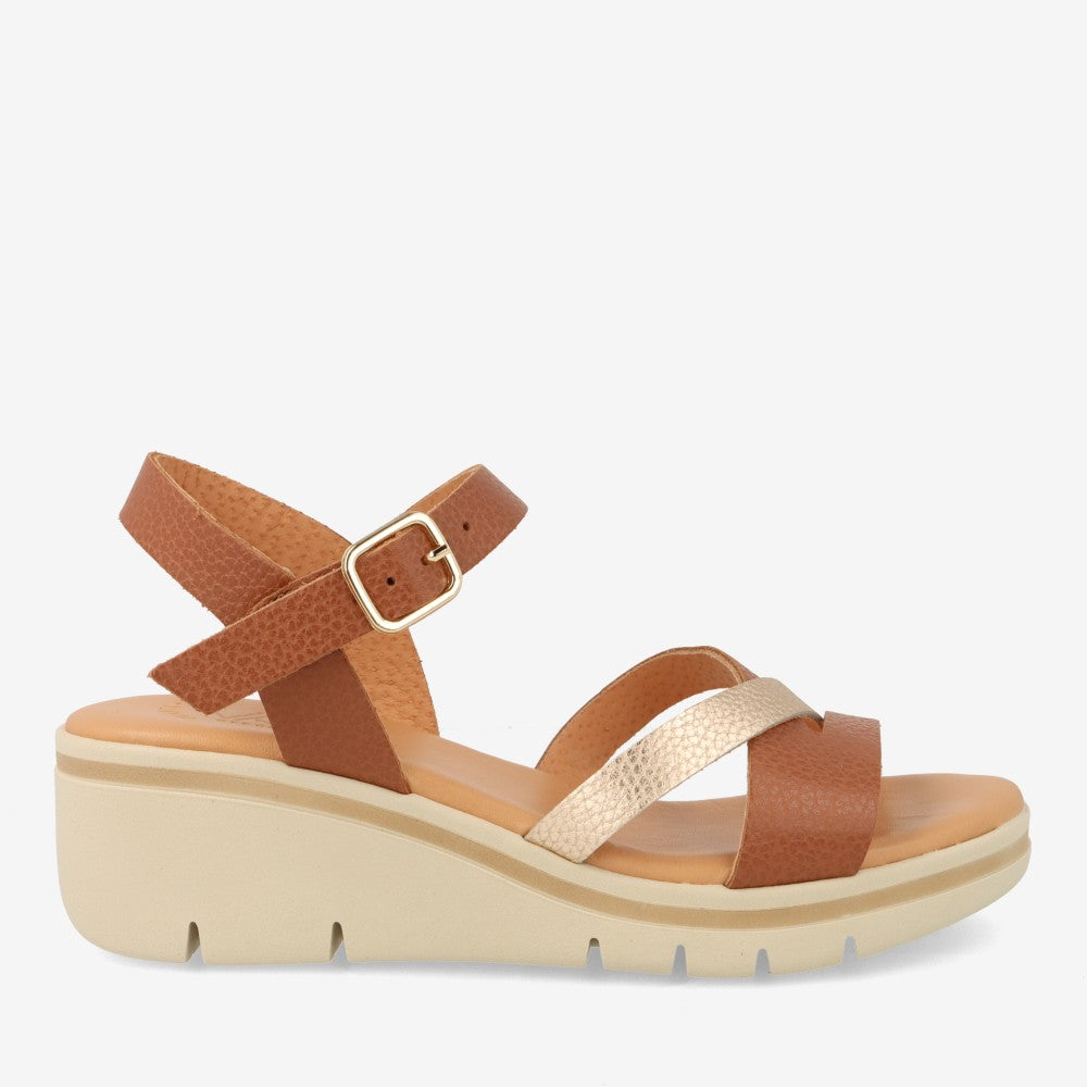 Sandalias de cuña VALE IN