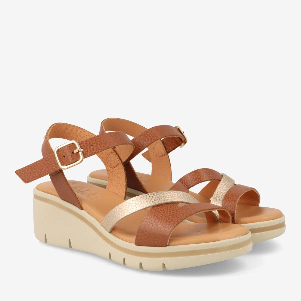 Sandalias de cuña VALE IN