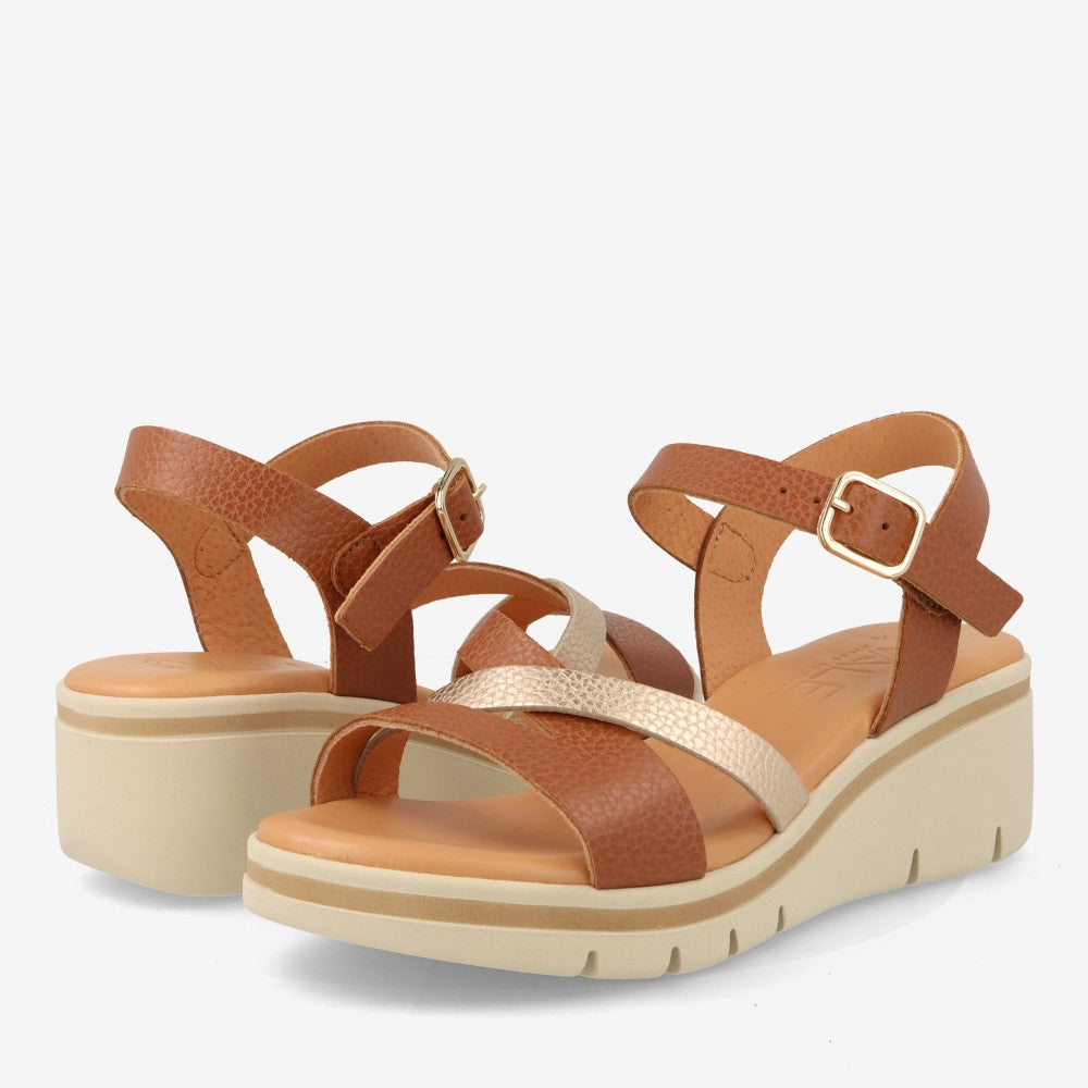 Sandalias de cuña VALE IN