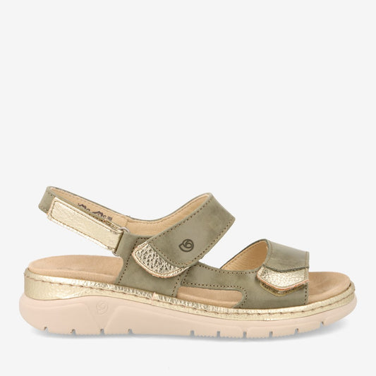 Sandalias confort SUAVE