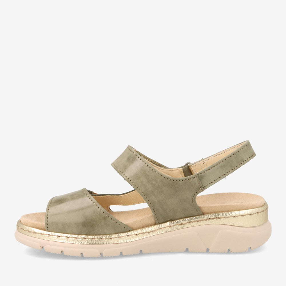 Sandalias confort SUAVE