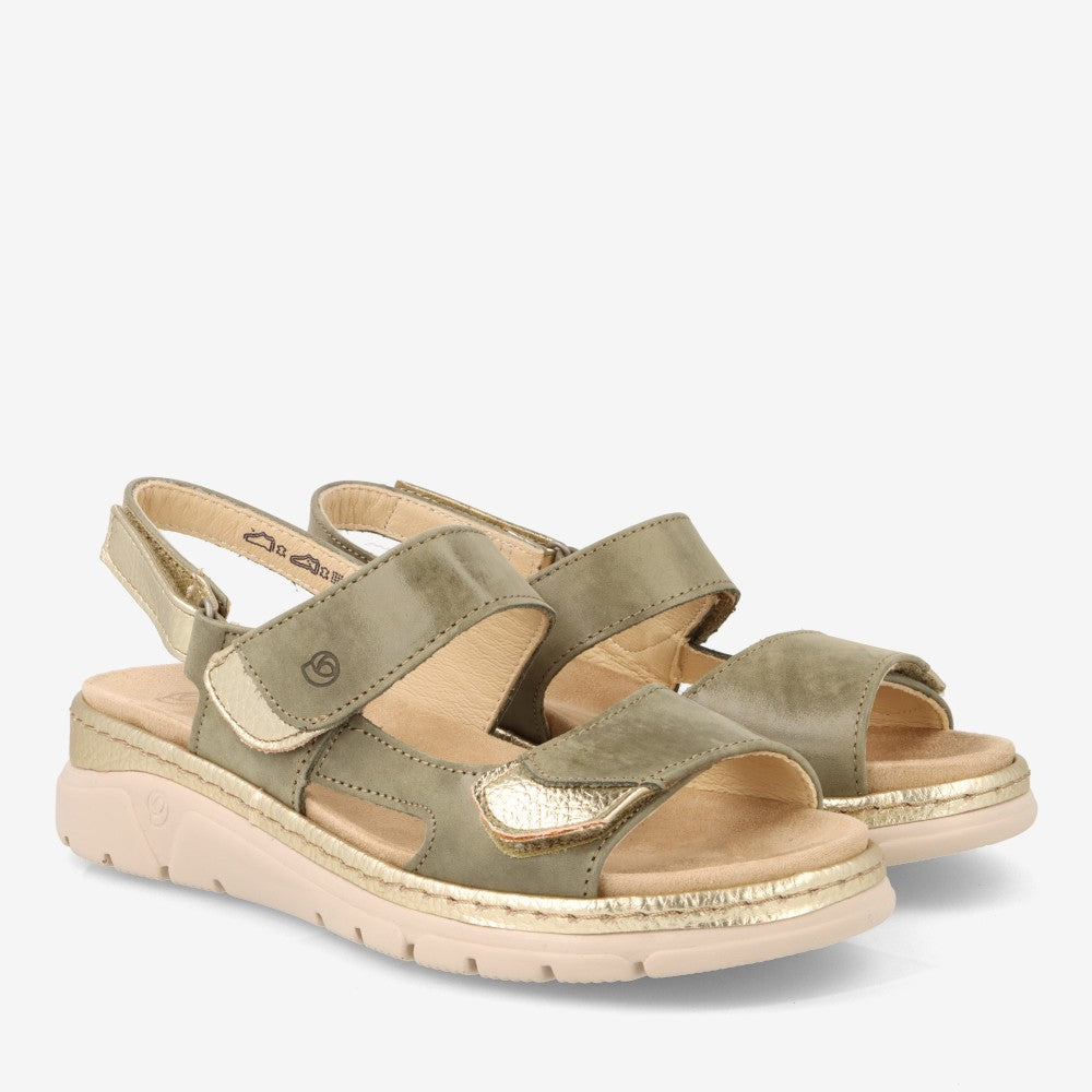 Sandalias confort SUAVE