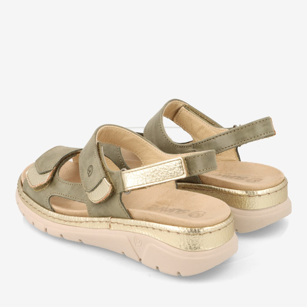 Sandalias confort SUAVE