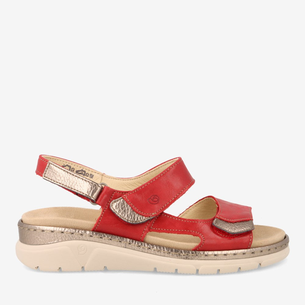 Sandalias confort SUAVE