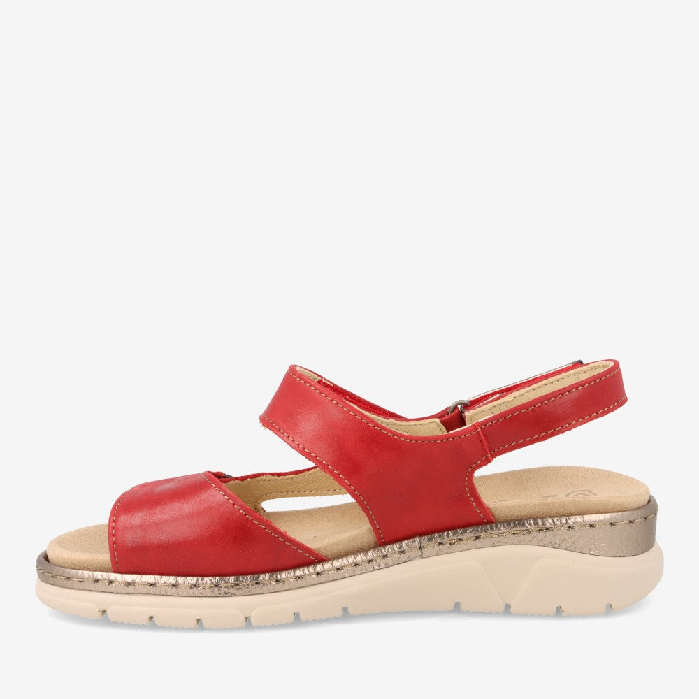 Sandalias confort SUAVE