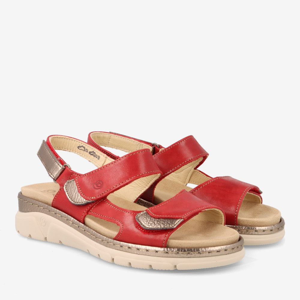 Sandalias confort SUAVE