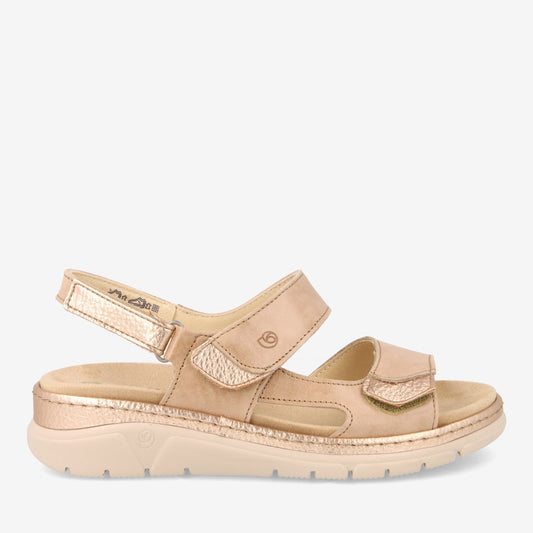Sandalias confort SUAVE