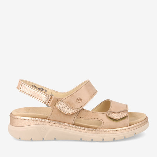 Sandalias confort SUAVE