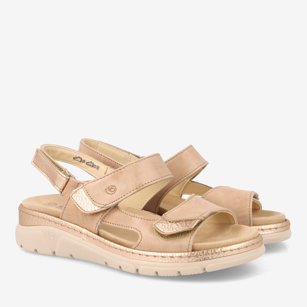 Sandalias confort SUAVE