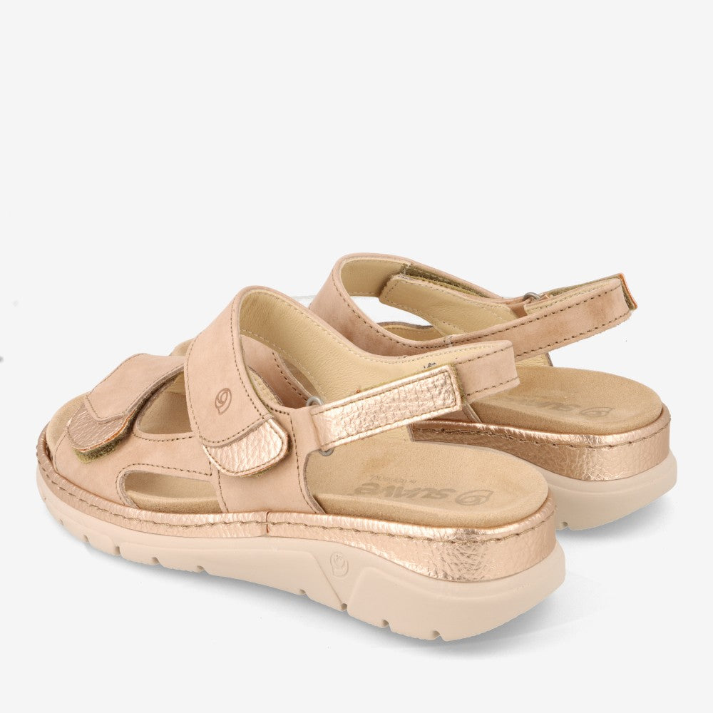 Sandalias confort SUAVE