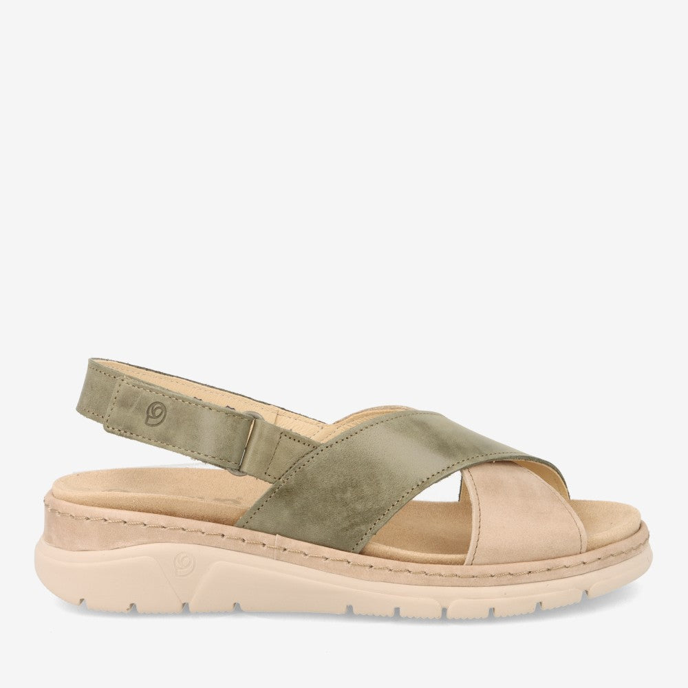 Sandalias confort SUAVE
