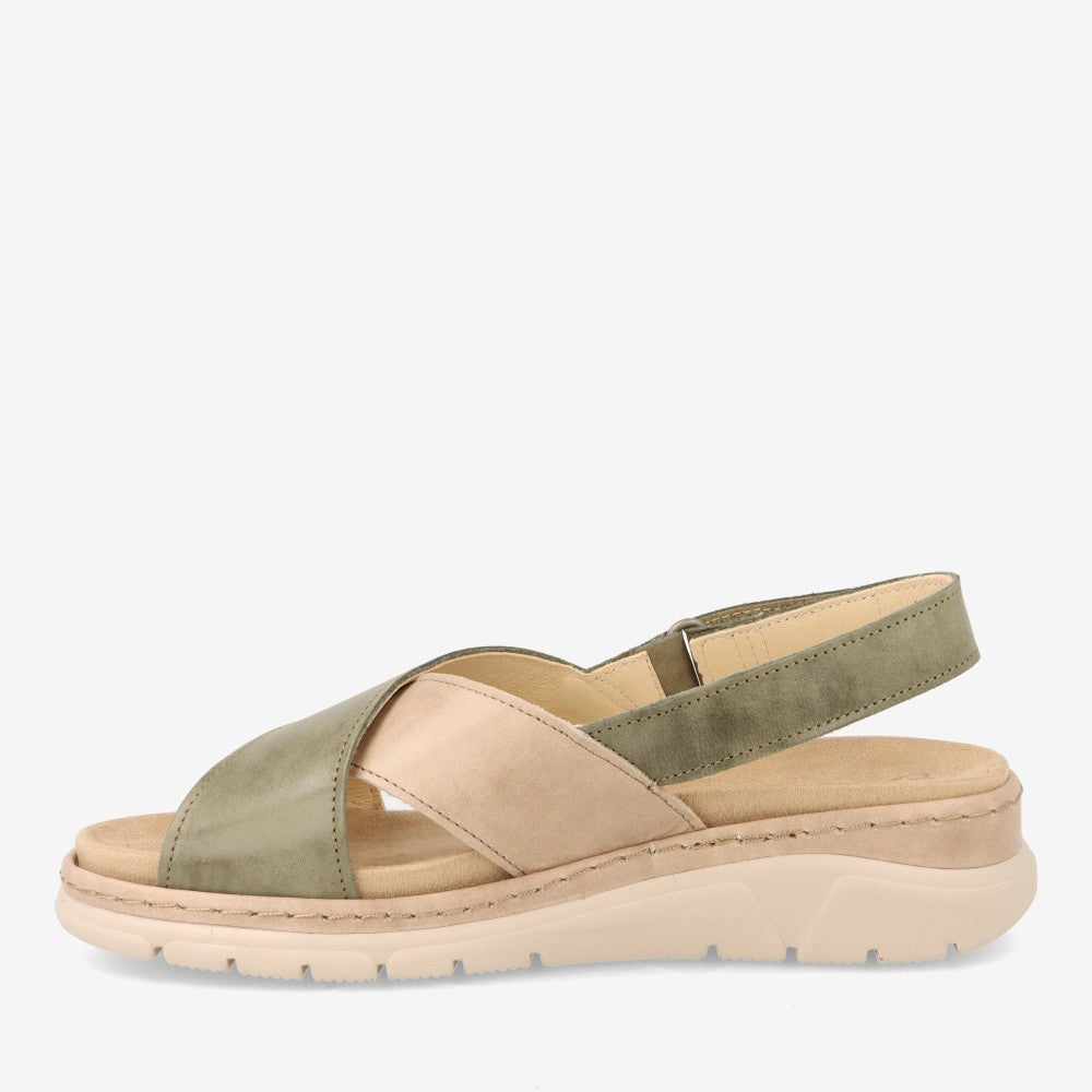 Sandalias confort SUAVE