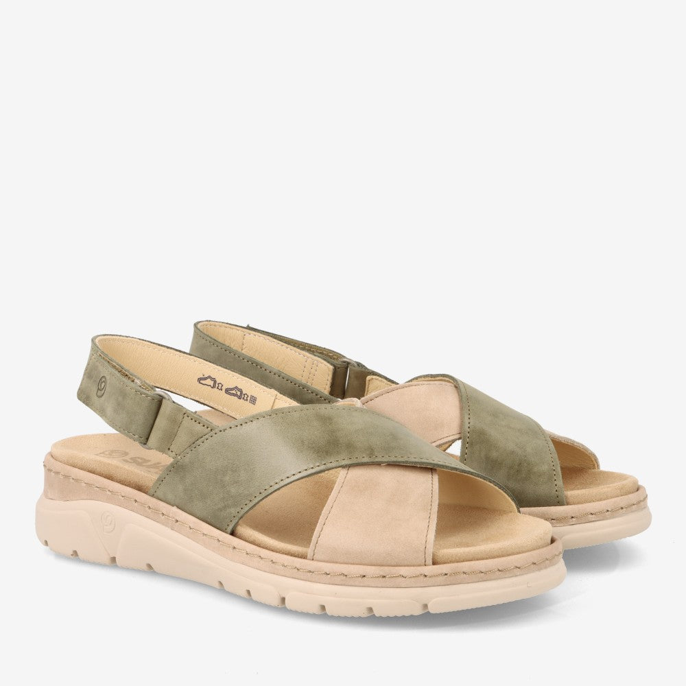 Sandalias confort SUAVE