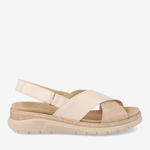 Sandalias confort SUAVE