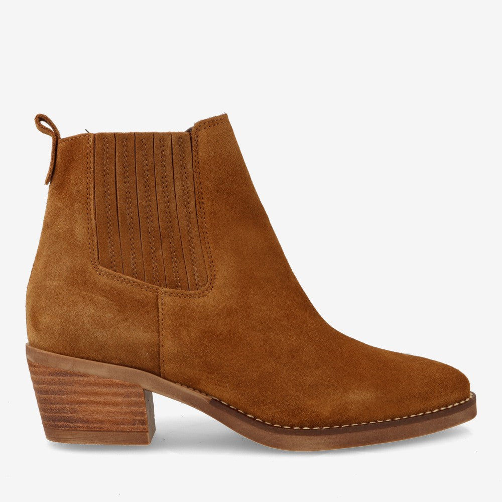 Botines cowboy VALE IN Mujer