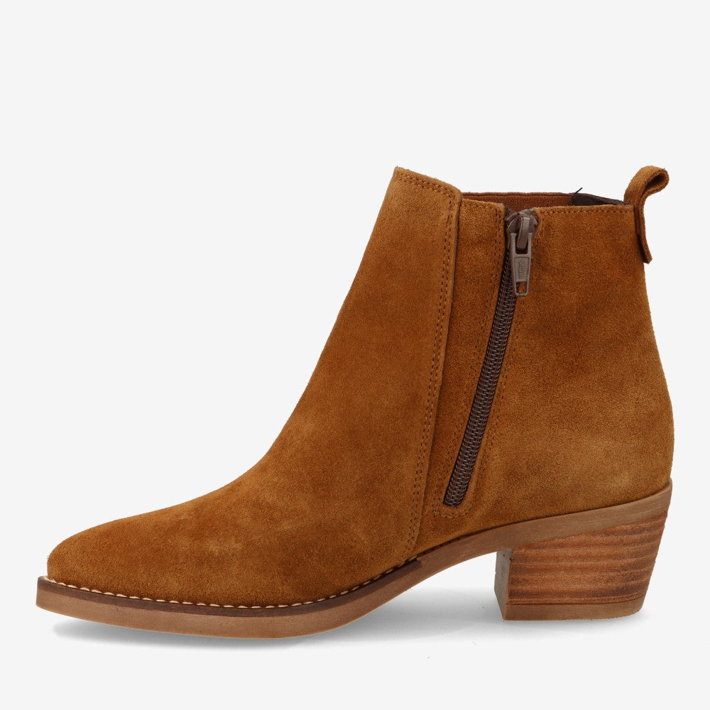 Botines cowboy VALE IN Mujer