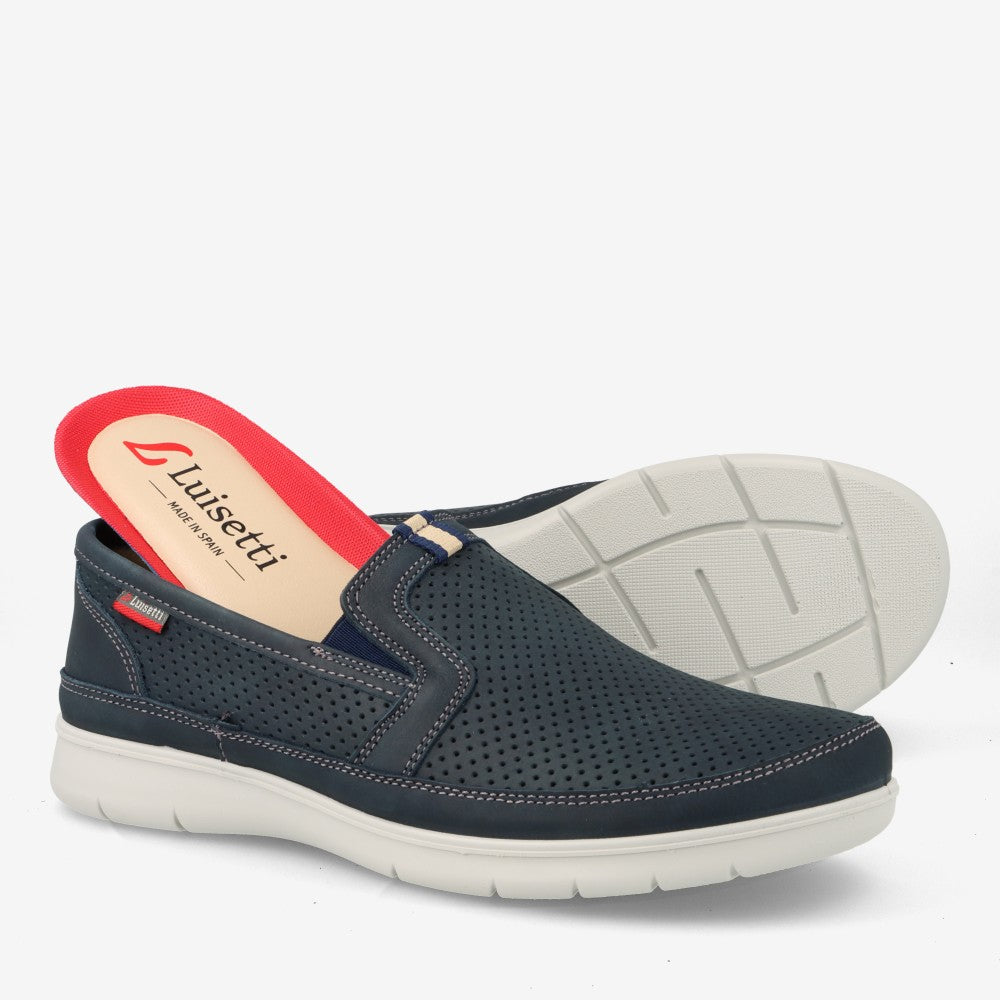 Zapatos frescos LUISETTI