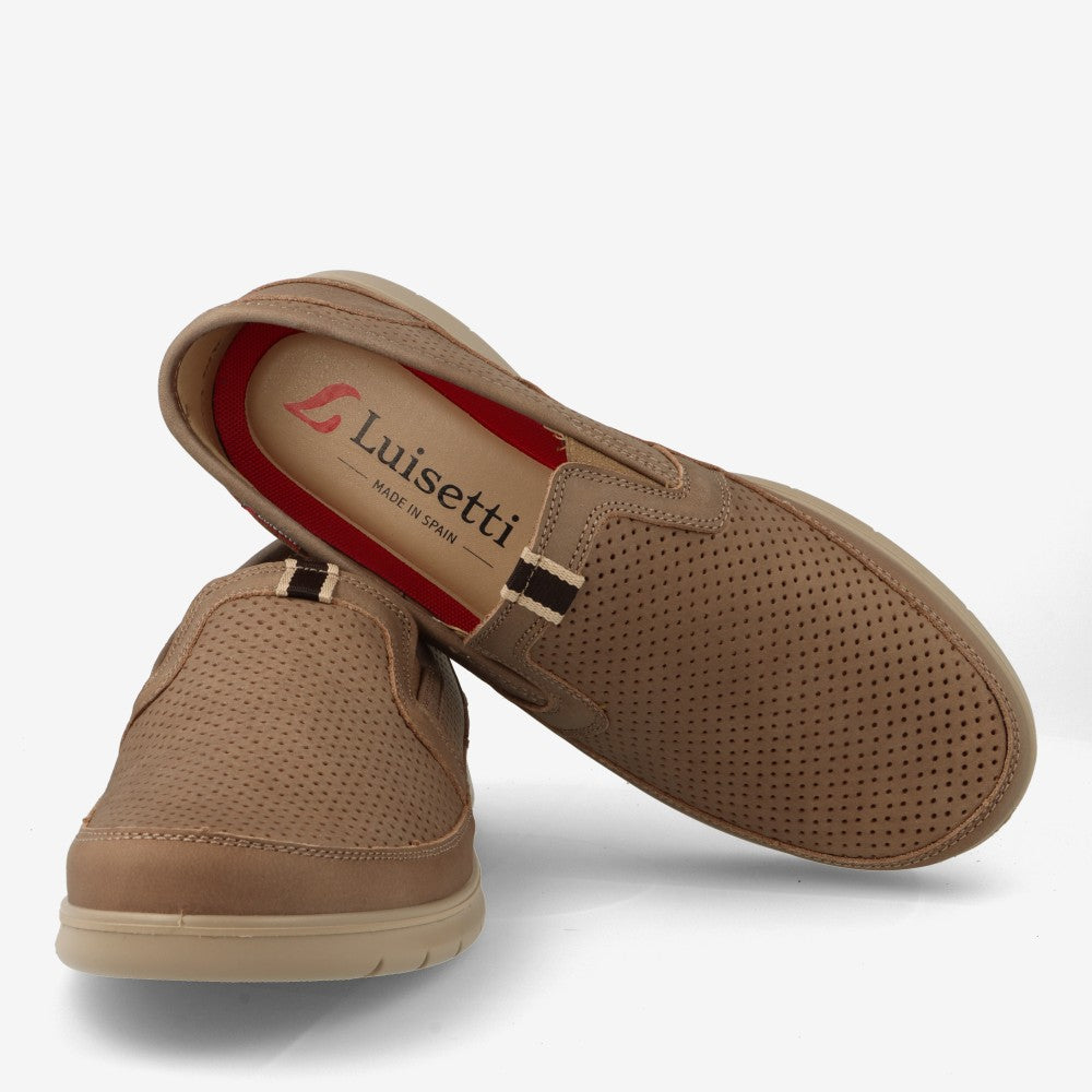 Zapatos frescos LUISETTI