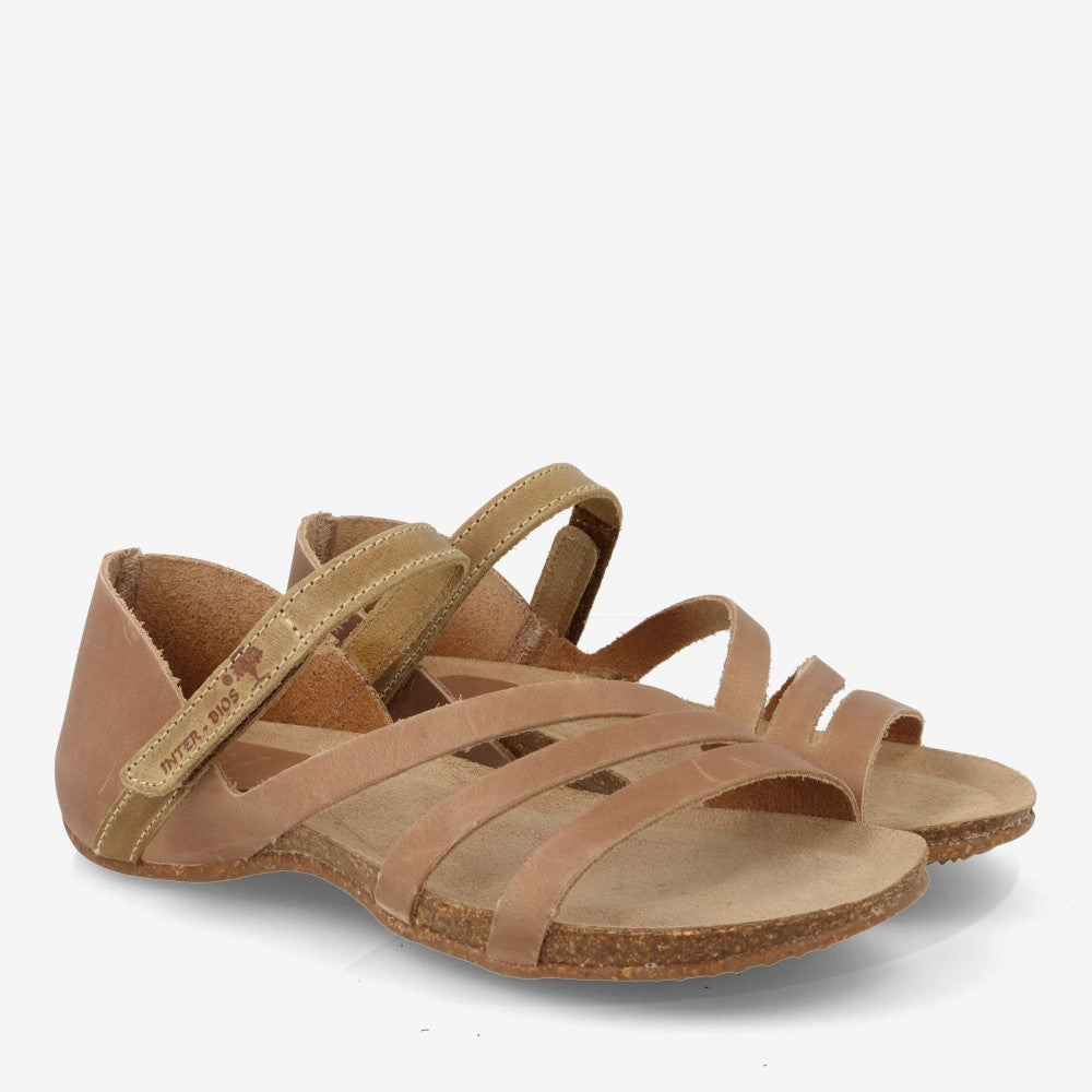 Sandalias INTER-BIOS Mujer