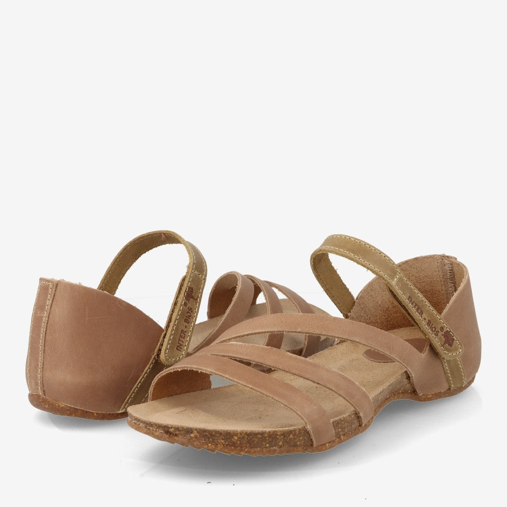 Sandalias INTER-BIOS Mujer