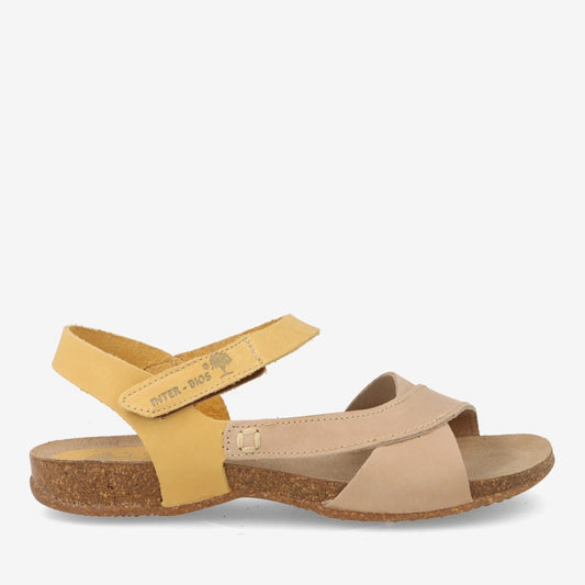 Sandalias INTER-BIOS Mujer