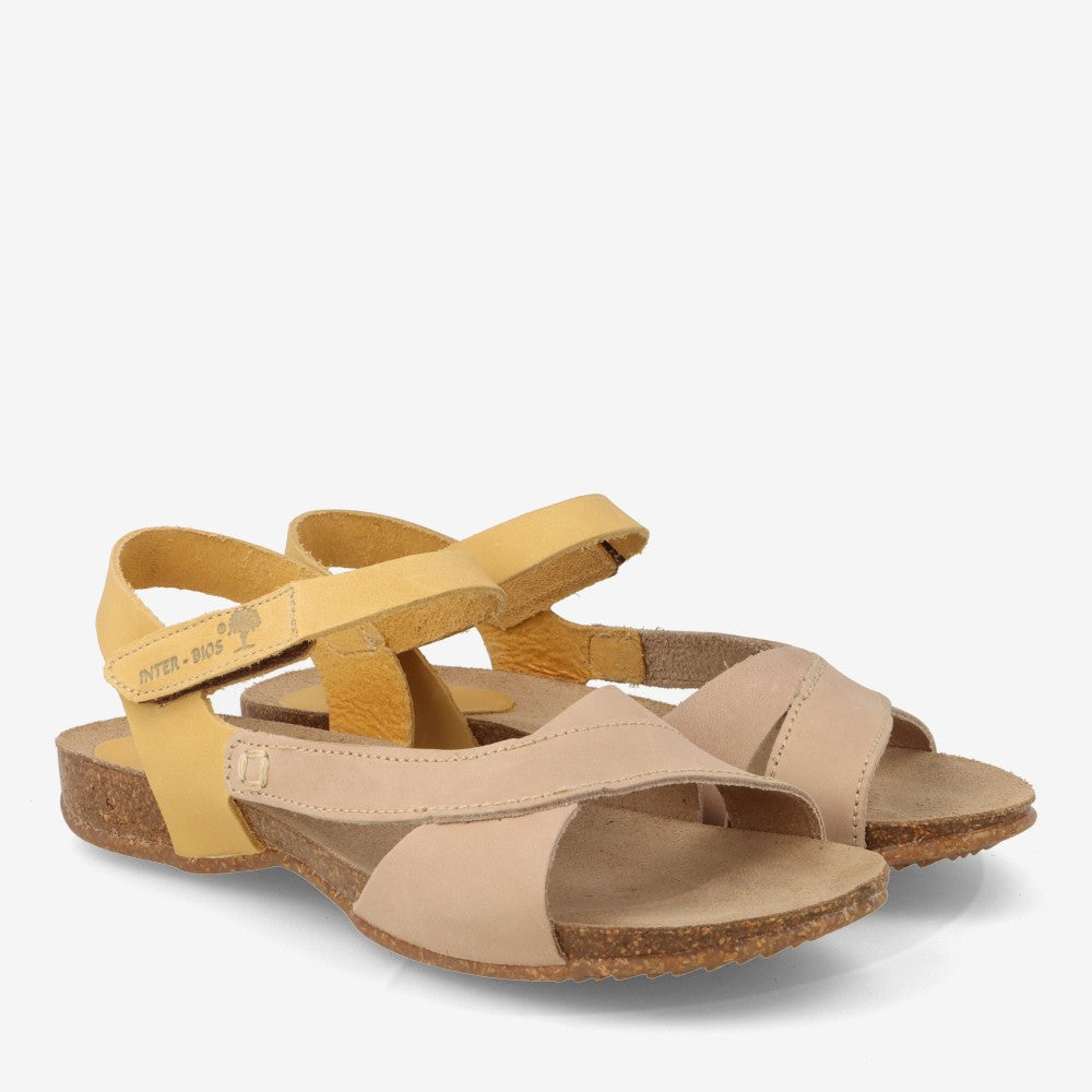 Sandalias INTER-BIOS Mujer
