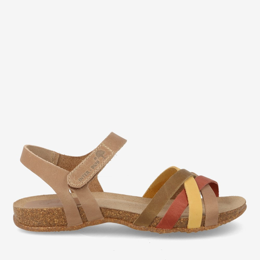 Sandalias INTER-BIOS Mujer
