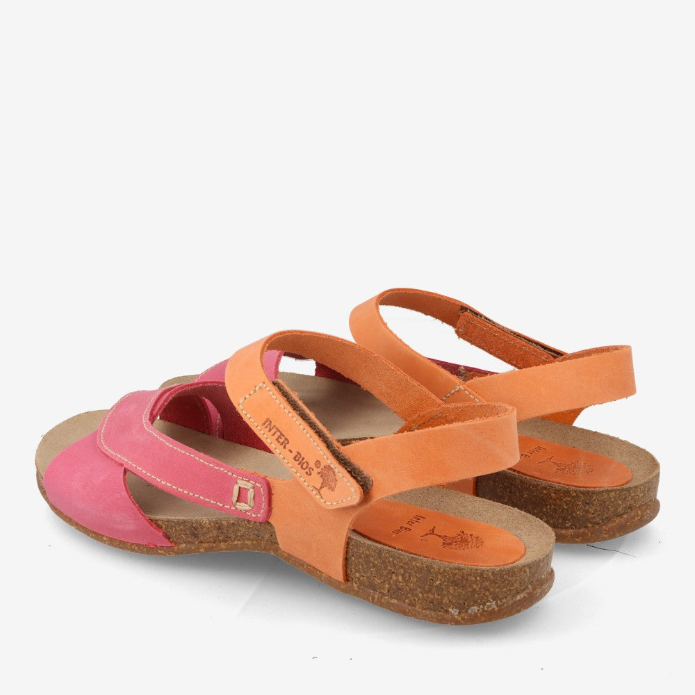Sandalias INTER-BIOS Mujer
