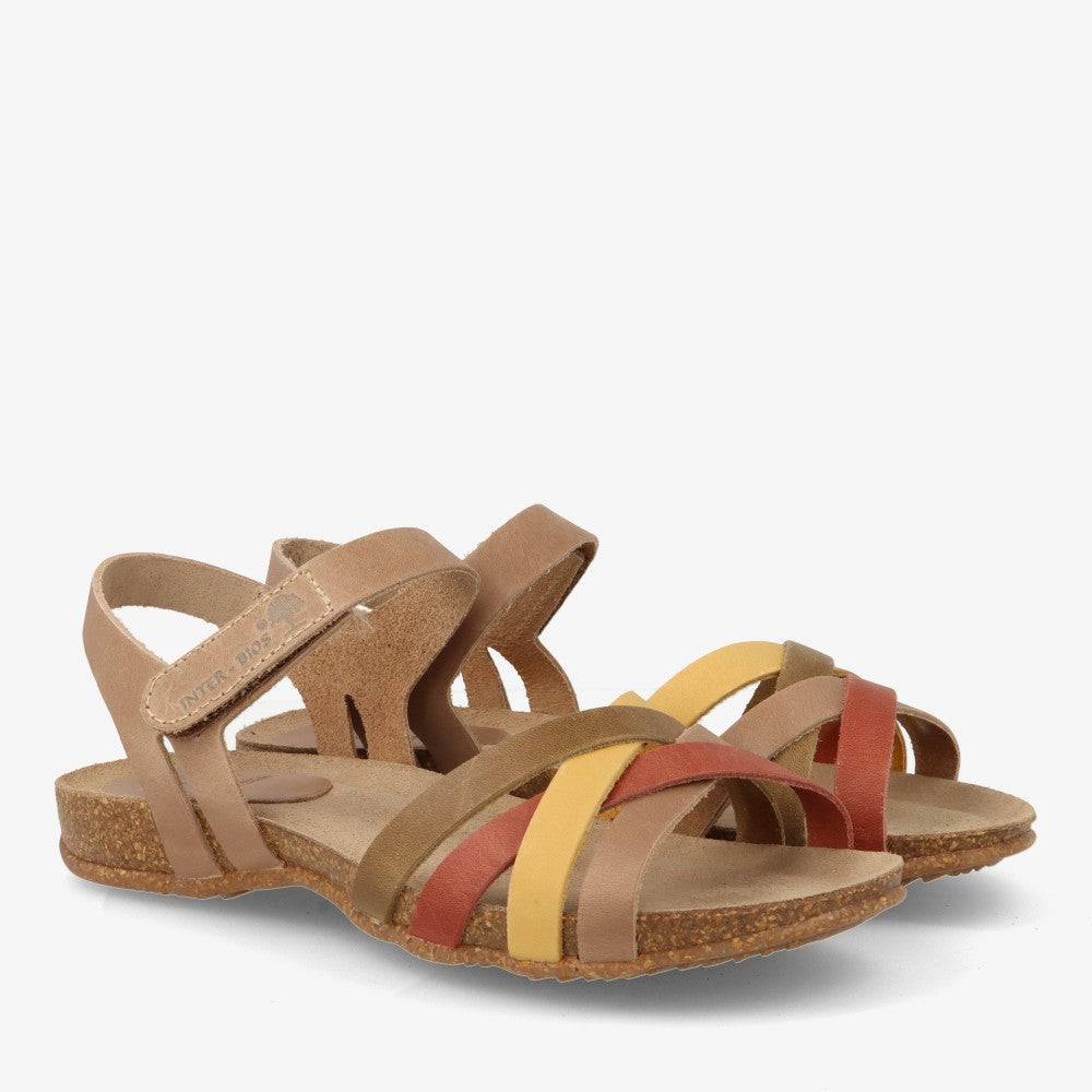 Sandalias INTER-BIOS Mujer