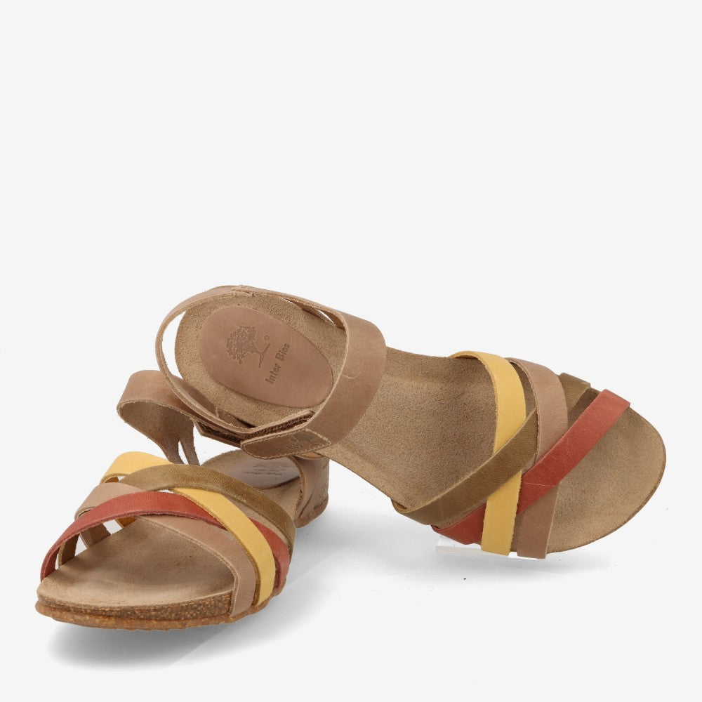 Sandalias INTER-BIOS Mujer