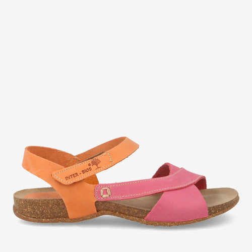 Sandalias INTER-BIOS Mujer