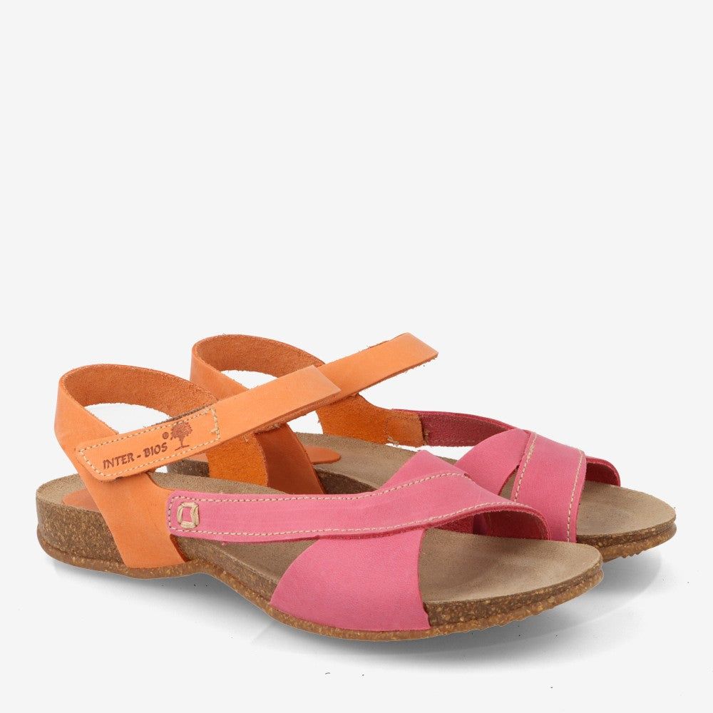 Sandalias INTER-BIOS Mujer