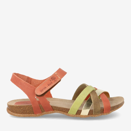Sandalias INTER-BIOS Mujer