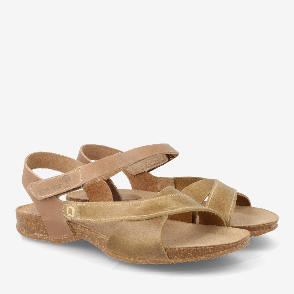 Sandalias INTER-BIOS Mujer