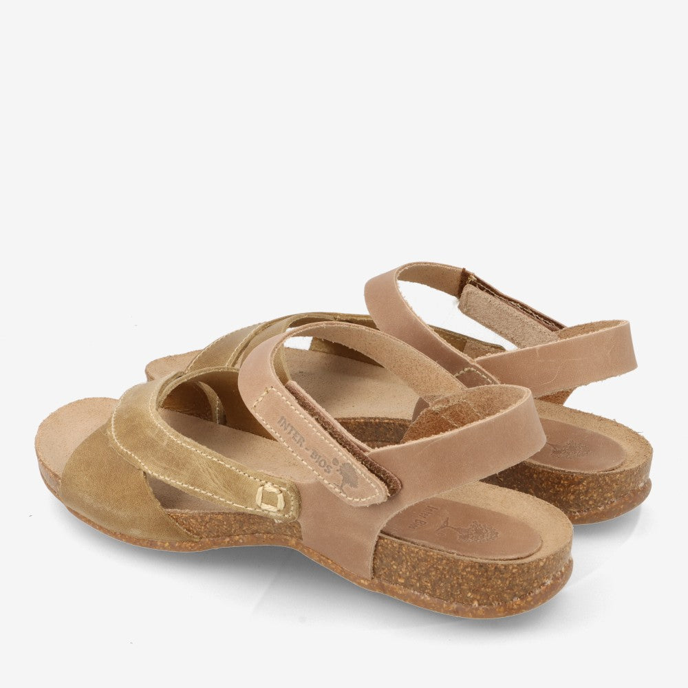 Sandalias INTER-BIOS Mujer