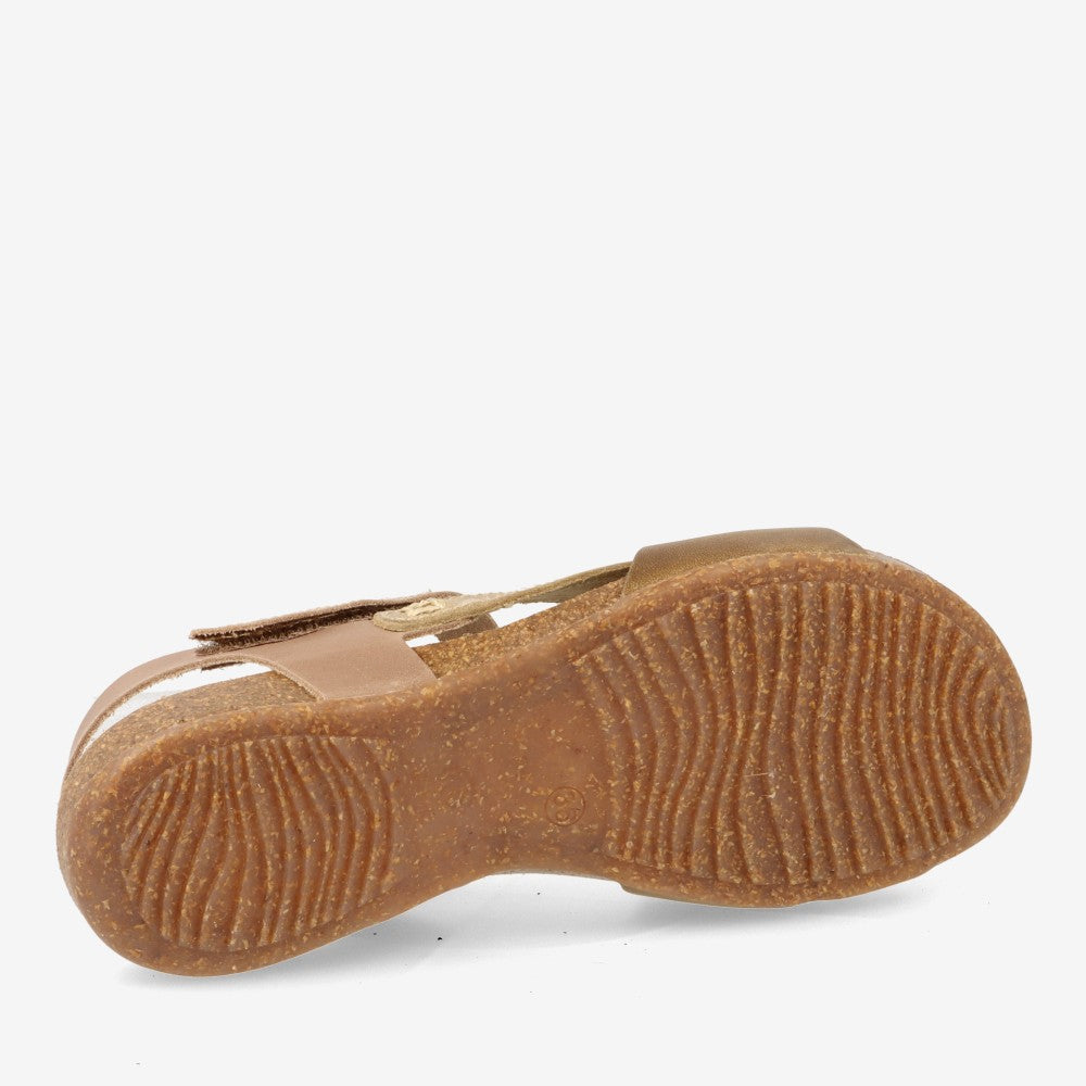 Sandalias INTER-BIOS Mujer