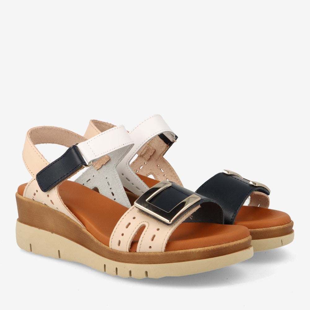 Sandalias cuña VALE IN mujer