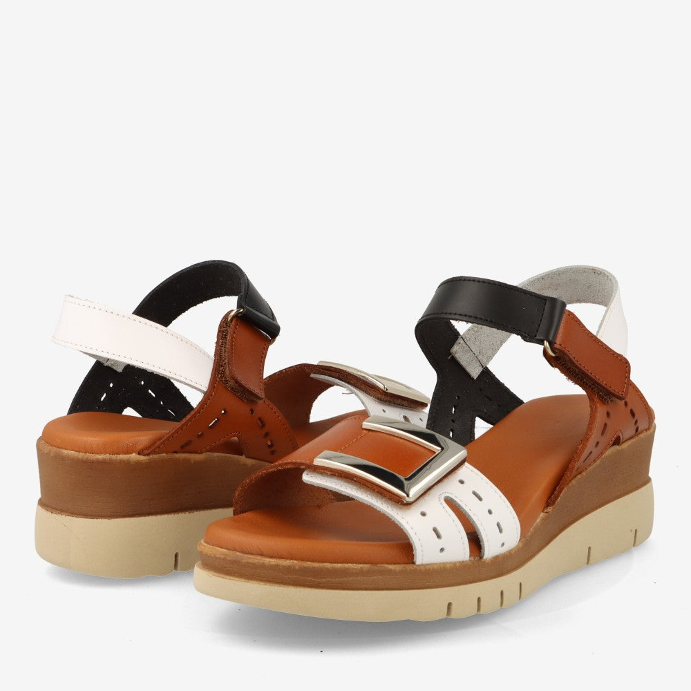 Sandalias cuña VALE IN mujer