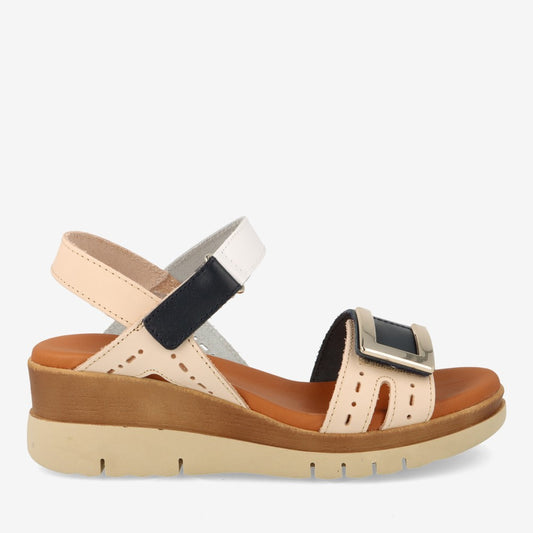 Sandalias cuña VALE IN mujer