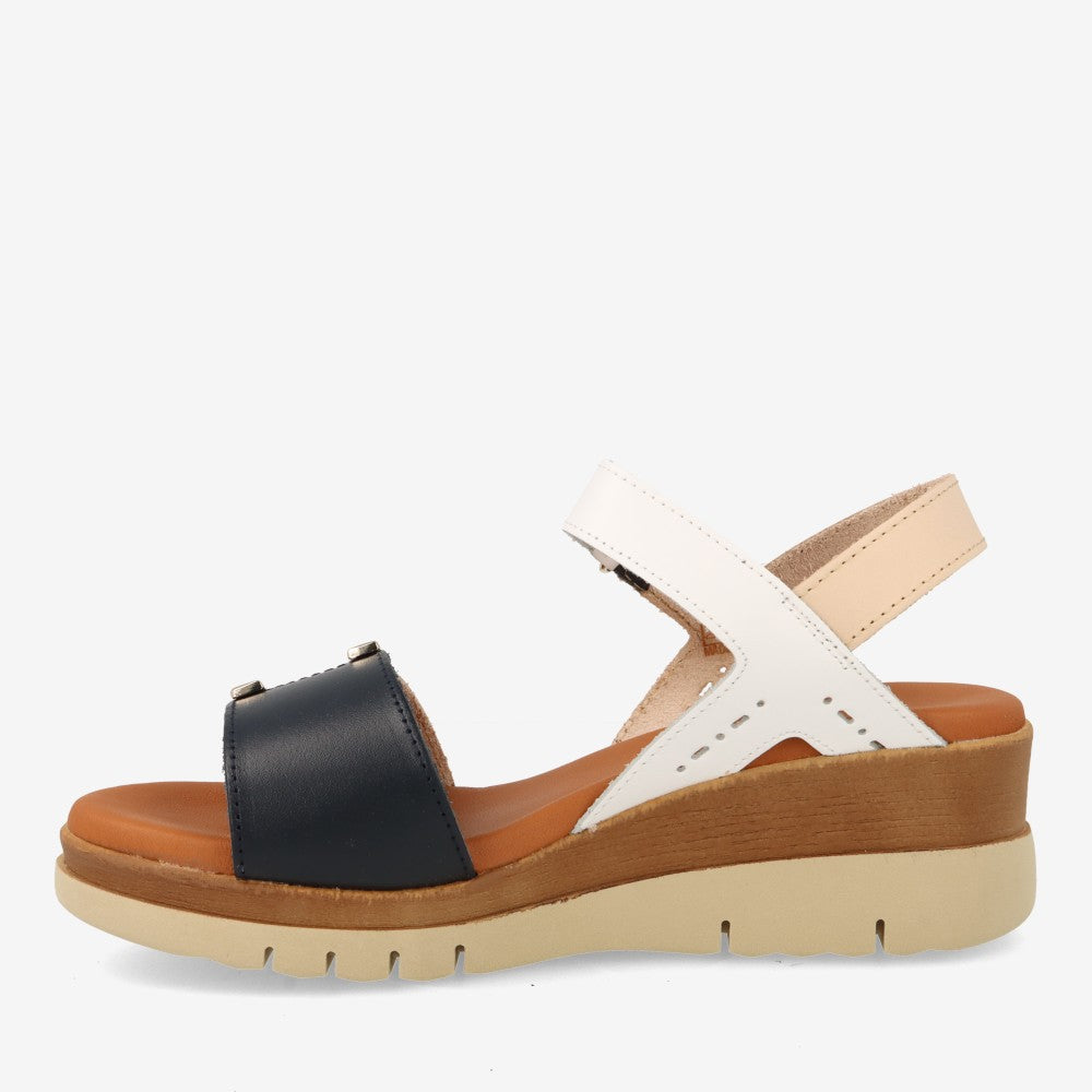 Sandalias cuña VALE IN mujer
