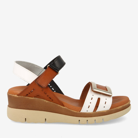 Sandalias cuña VALE IN mujer