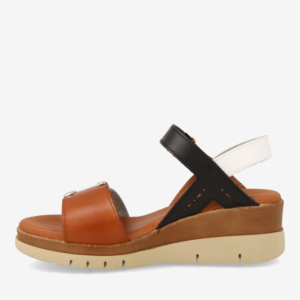 Sandalias cuña VALE IN mujer