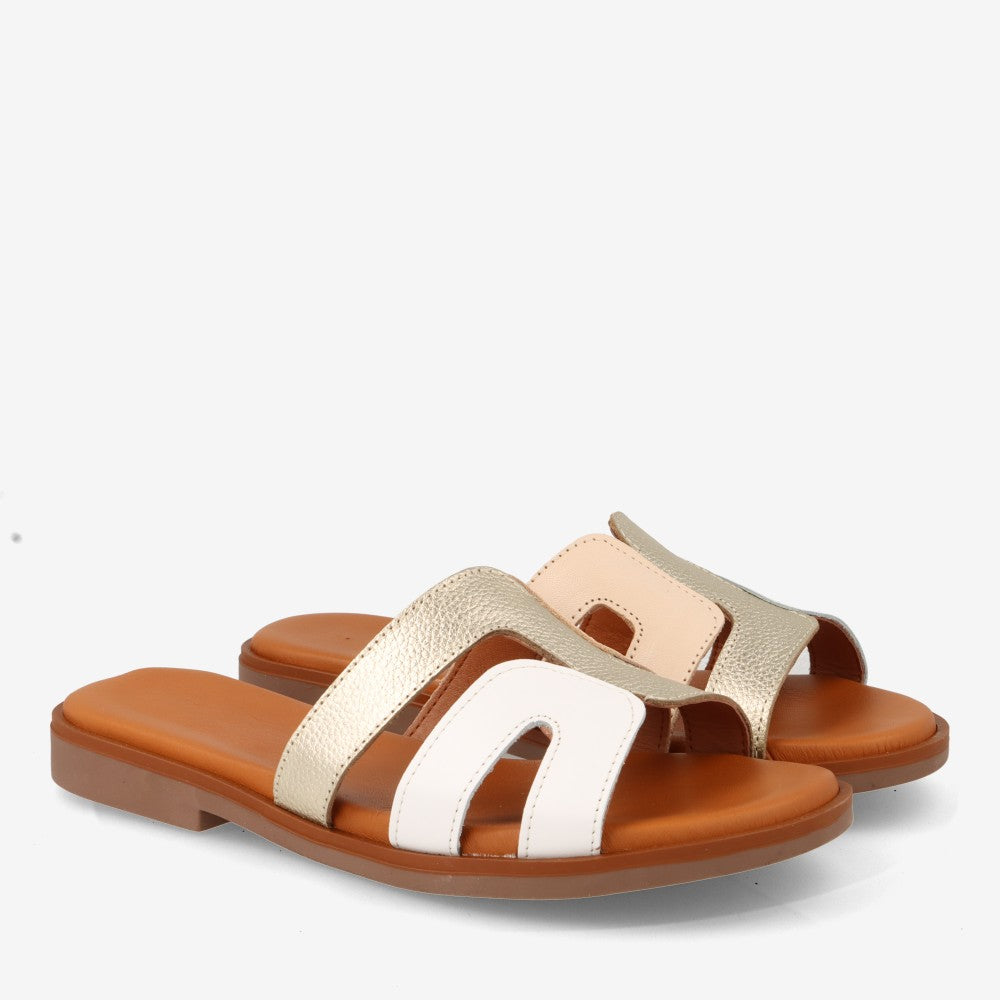 Sandalia plana VALE IN