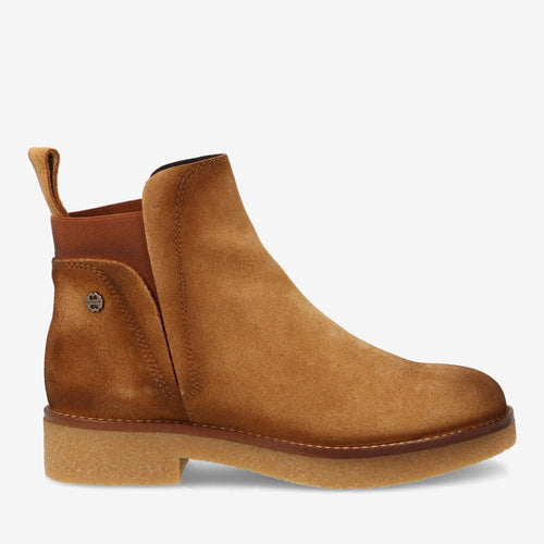 Botines crepe PORRONET