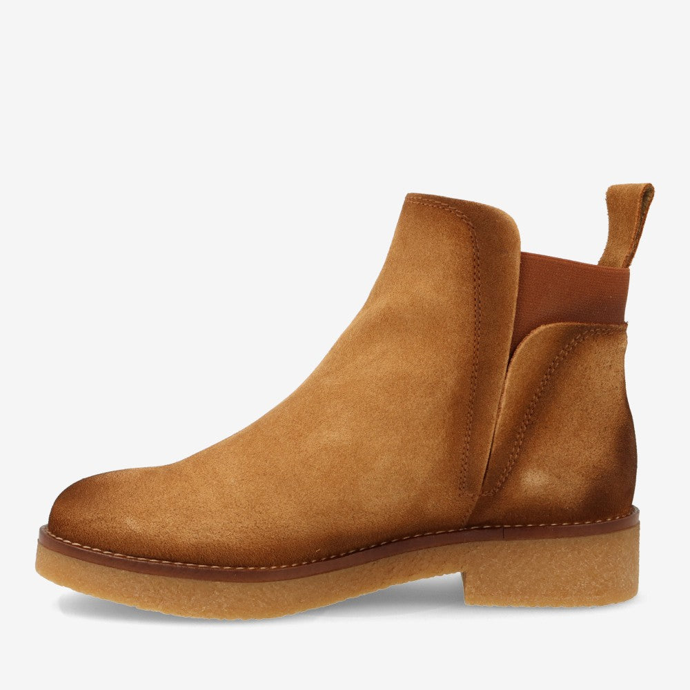 Botines crepe PORRONET